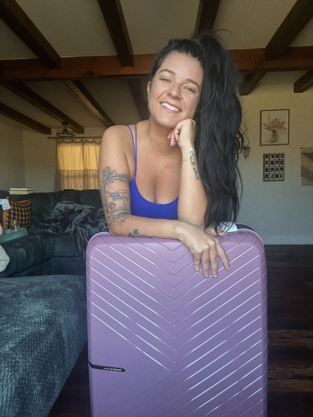 Who wants to pack for&nbsp;me?