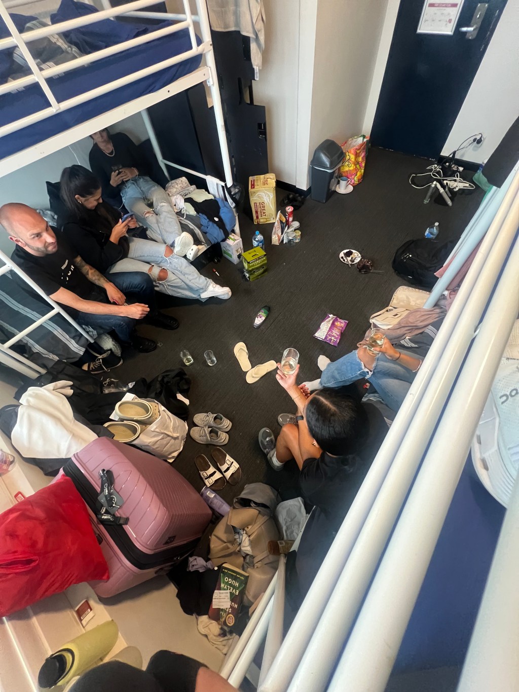 First day in&nbsp;Bondi