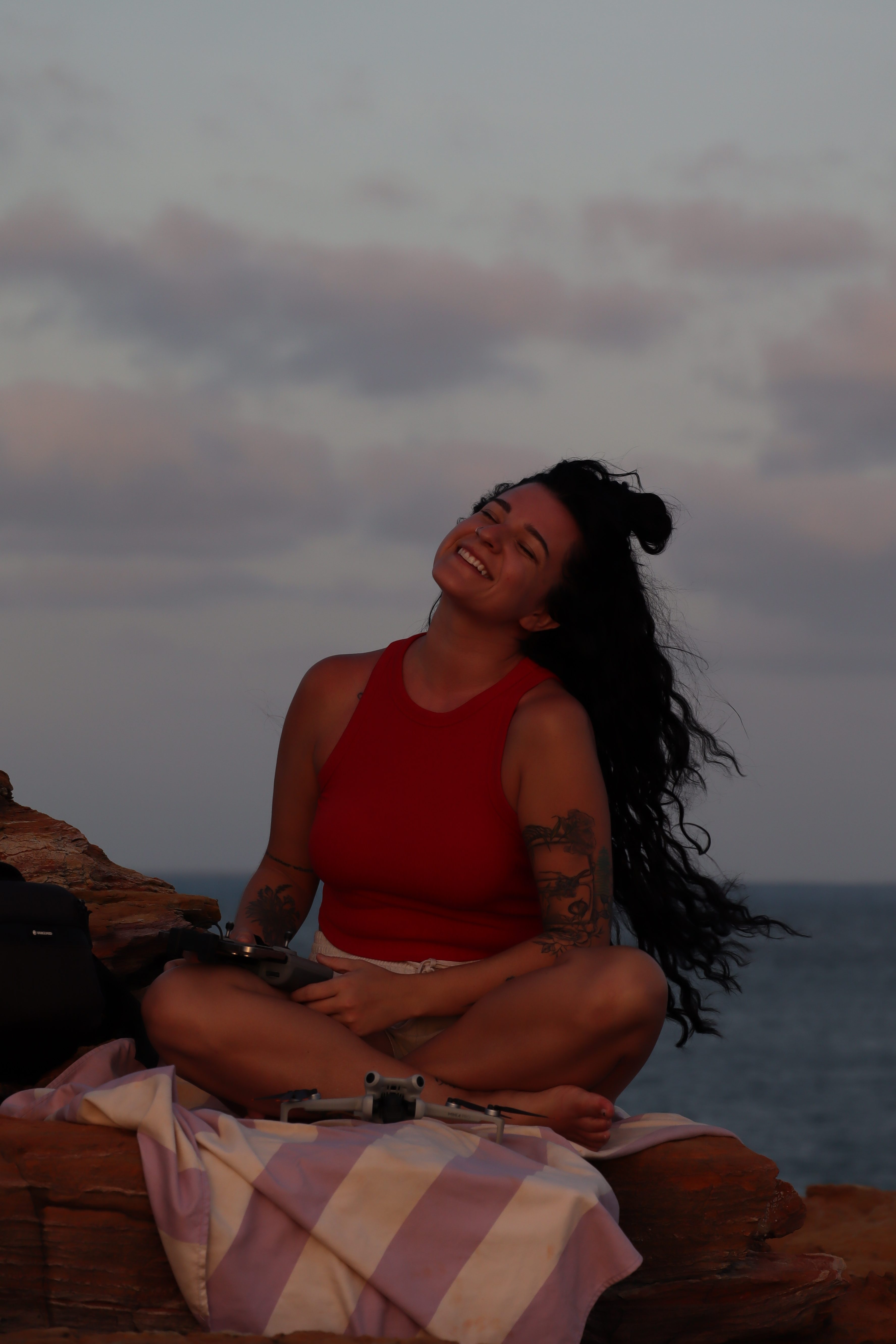 Kelsey's travel diary